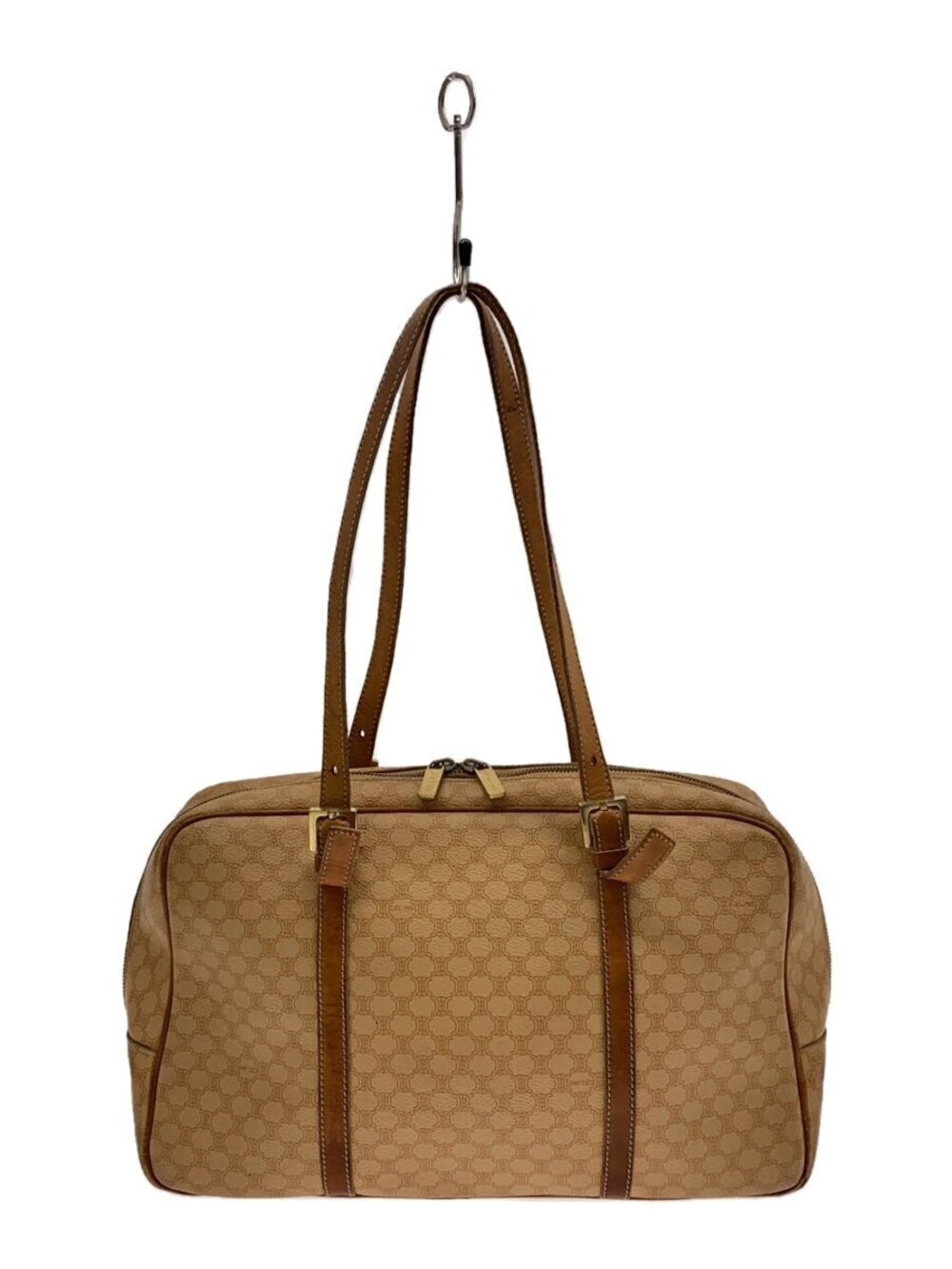 Celine Handbag Macadam Canvas All over